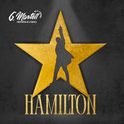 Hamilton. Передняя обложка. Нажмите, чтобы увеличить. Hamilton. Передняя обложка. Нажмите, чтобы увеличить.