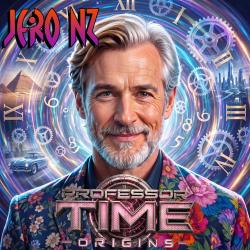 Professor Time Origins, Motion picture soundtrack. Передняя обложка. Нажмите, чтобы увеличить. Professor Time Origins, Motion picture soundtrack. Передняя обложка. Нажмите, чтобы увеличить.