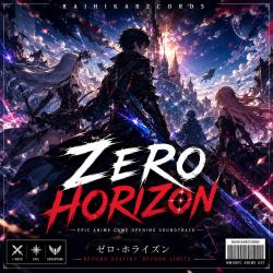 ZERO HORIZON - EP. Передняя обложка. Нажмите, чтобы увеличить. ZERO HORIZON - EP. Передняя обложка. Нажмите, чтобы увеличить.