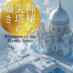 Whispers of the Mystic Spire. Передняя обложка. Нажмите, чтобы увеличить. Whispers of the Mystic Spire. Передняя обложка. Нажмите, чтобы увеличить.