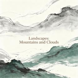 Landscapes:Mountains and Clouds - EP. Передняя обложка. Нажмите, чтобы увеличить. Landscapes:Mountains and Clouds - EP. Передняя обложка. Нажмите, чтобы увеличить.