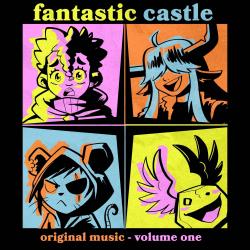 Fantastic Castle Music, Vol. I Original Podcast Soundtrack. Передняя обложка. Нажмите, чтобы увеличить. Fantastic Castle Music, Vol. I Original Podcast Soundtrack. Передняя обложка. Нажмите, чтобы увеличить.