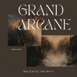 Majestic Infinity. Передняя обложка. Нажмите, чтобы увеличить. Majestic Infinity. Передняя обложка. Нажмите, чтобы увеличить.