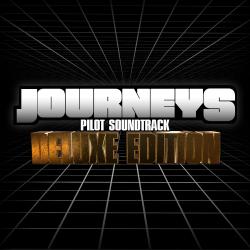 JOURNEYS Pilot Original Soundtrack DELUXE EDITION. Передняя обложка. Нажмите, чтобы увеличить. JOURNEYS Pilot Original Soundtrack DELUXE EDITION. Передняя обложка. Нажмите, чтобы увеличить.