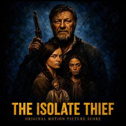 The Isolate Thief Original Motion Picture Score. Передняя обложка. Нажмите, чтобы увеличить. The Isolate Thief Original Motion Picture Score. Передняя обложка. Нажмите, чтобы увеличить.
