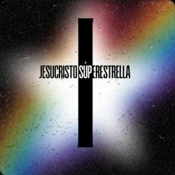 Jesucristo Súperestrella. Передняя обложка. Нажмите, чтобы увеличить.