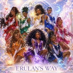 ERULAN'S WAY. Передняя обложка. Нажмите, чтобы увеличить. ERULAN'S WAY. Передняя обложка. Нажмите, чтобы увеличить.