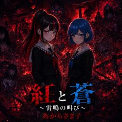 Red and Blue Cry of Thunder - EP. Передняя обложка. Нажмите, чтобы увеличить. Red and Blue Cry of Thunder - EP. Передняя обложка. Нажмите, чтобы увеличить.