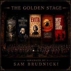 The Golden Stage A Broadway Soundtrack. Передняя обложка. Нажмите, чтобы увеличить. The Golden Stage A Broadway Soundtrack. Передняя обложка. Нажмите, чтобы увеличить.