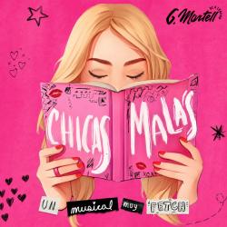 Chicas Malas. Передняя обложка. Нажмите, чтобы увеличить. Chicas Malas. Передняя обложка. Нажмите, чтобы увеличить.