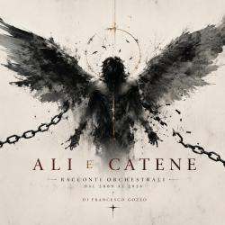 Ali e Catene. Передняя обложка. Нажмите, чтобы увеличить. Ali e Catene. Передняя обложка. Нажмите, чтобы увеличить.