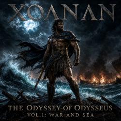 The Odyssey of Odysseus Vol.1: War and Sea. Передняя обложка. Нажмите, чтобы увеличить. The Odyssey of Odysseus Vol.1: War and Sea. Передняя обложка. Нажмите, чтобы увеличить.