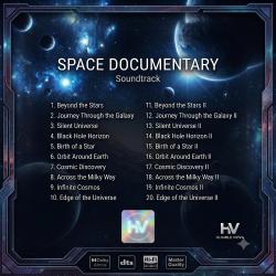 Space Documentary Soundtrack. Передняя обложка. Нажмите, чтобы увеличить. Space Documentary Soundtrack. Передняя обложка. Нажмите, чтобы увеличить.