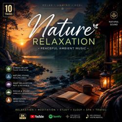 Nature Relaxation. Передняя обложка. Нажмите, чтобы увеличить. Nature Relaxation. Передняя обложка. Нажмите, чтобы увеличить.