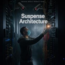 Suspense Architecture. Передняя обложка. Нажмите, чтобы увеличить. Suspense Architecture. Передняя обложка. Нажмите, чтобы увеличить.