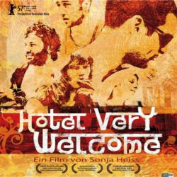 Hotel Very Welcome Original motion picture soundtrack - EP. Передняя обложка. Нажмите, чтобы увеличить. Hotel Very Welcome Original motion picture soundtrack - EP. Передняя обложка. Нажмите, чтобы увеличить.