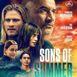 SONS OF SUMMER. Передняя обложка. Нажмите, чтобы увеличить. SONS OF SUMMER. Передняя обложка. Нажмите, чтобы увеличить.
