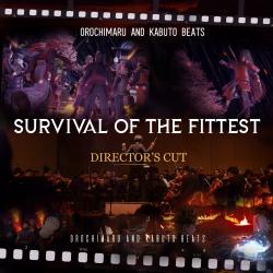 Survival of the Fittest Director's Cut. Передняя обложка. Нажмите, чтобы увеличить. Survival of the Fittest Director's Cut. Передняя обложка. Нажмите, чтобы увеличить.