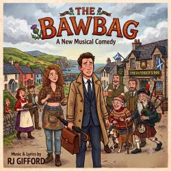 The Bawbag Original Musical Theater Spec Album. Передняя обложка. Нажмите, чтобы увеличить. The Bawbag Original Musical Theater Spec Album. Передняя обложка. Нажмите, чтобы увеличить.