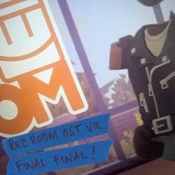 Rec Room Volume Final final. Передняя обложка. Нажмите, чтобы увеличить. Rec Room Volume Final final. Передняя обложка. Нажмите, чтобы увеличить.