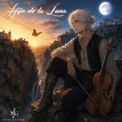 Hijo de la Luna Banda Sonora Original. Передняя обложка. Нажмите, чтобы увеличить. Hijo de la Luna Banda Sonora Original. Передняя обложка. Нажмите, чтобы увеличить.