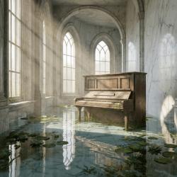 Symphony of the Empty Street. Передняя обложка. Нажмите, чтобы увеличить. Symphony of the Empty Street. Передняя обложка. Нажмите, чтобы увеличить.