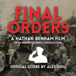 Final Orders Official Score Soundtrack. Передняя обложка. Нажмите, чтобы увеличить. Final Orders Official Score Soundtrack. Передняя обложка. Нажмите, чтобы увеличить.