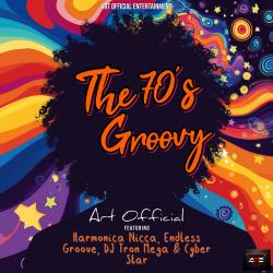 The 70's Groovy. Передняя обложка. Нажмите, чтобы увеличить. The 70's Groovy. Передняя обложка. Нажмите, чтобы увеличить.