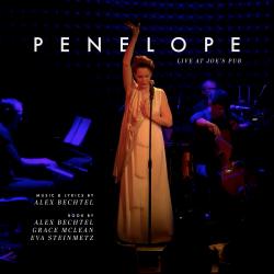 Penelope: Live at Joe's Pub Original Cast Recording. Передняя обложка. Нажмите, чтобы увеличить. Penelope: Live at Joe's Pub Original Cast Recording. Передняя обложка. Нажмите, чтобы увеличить.