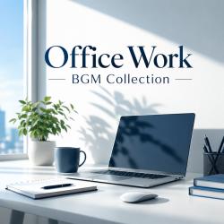 Office Work BGM Collection - EP. Передняя обложка. Нажмите, чтобы увеличить. Office Work BGM Collection - EP. Передняя обложка. Нажмите, чтобы увеличить.
