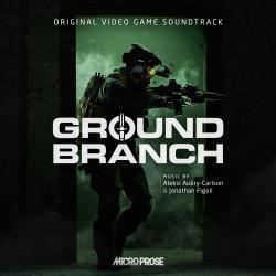Ground Branch Original Score. Передняя обложка. Нажмите, чтобы увеличить. Ground Branch Original Score. Передняя обложка. Нажмите, чтобы увеличить.