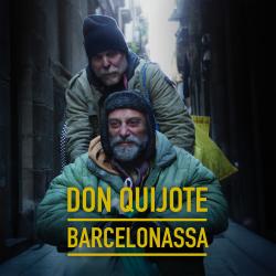 Don Quijote Barcelonassa Original Motion Picture Soundtrack. Передняя обложка. Нажмите, чтобы увеличить. Don Quijote Barcelonassa Original Motion Picture Soundtrack. Передняя обложка. Нажмите, чтобы увеличить.