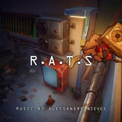 R.A.T.S. Original Video Game Score - EP. Передняя обложка. Нажмите, чтобы увеличить. R.A.T.S. Original Video Game Score - EP. Передняя обложка. Нажмите, чтобы увеличить.