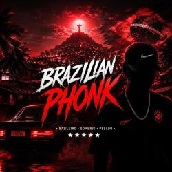 Brazilian Phonk. Передняя обложка. Нажмите, чтобы увеличить. Brazilian Phonk. Передняя обложка. Нажмите, чтобы увеличить.