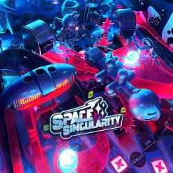 Space Singularity Original Pinball Soundtrack, Electronic Version. Передняя обложка. Нажмите, чтобы увеличить. Space Singularity Original Pinball Soundtrack, Electronic Version. Передняя обложка. Нажмите, чтобы увеличить.