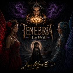 Tenebria - E Il Fiore Della Vita Seconda Parte. Передняя обложка. Нажмите, чтобы увеличить. Tenebria - E Il Fiore Della Vita Seconda Parte. Передняя обложка. Нажмите, чтобы увеличить.