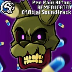 Pee Paw Afton: Remedicated Official Soundtrack. Передняя обложка. Нажмите, чтобы увеличить. Pee Paw Afton: Remedicated Official Soundtrack. Передняя обложка. Нажмите, чтобы увеличить.
