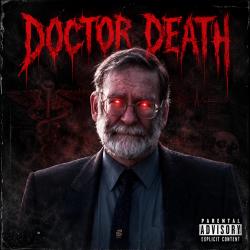 Doctor Death. Передняя обложка. Нажмите, чтобы увеличить. Doctor Death. Передняя обложка. Нажмите, чтобы увеличить.