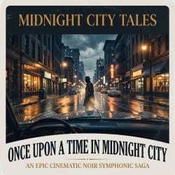 ONCE UPON A TIME IN MIDNIGHT CITY. Передняя обложка. Нажмите, чтобы увеличить. ONCE UPON A TIME IN MIDNIGHT CITY. Передняя обложка. Нажмите, чтобы увеличить.