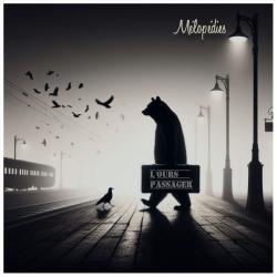Mélopédies Original Score. Передняя обложка. Нажмите, чтобы увеличить.