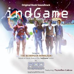 indGame: Open World Original Book Soundtrack. Передняя обложка. Нажмите, чтобы увеличить. indGame: Open World Original Book Soundtrack. Передняя обложка. Нажмите, чтобы увеличить.
