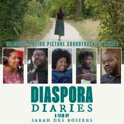 Diaspora Diaries. Передняя обложка. Нажмите, чтобы увеличить. Diaspora Diaries. Передняя обложка. Нажмите, чтобы увеличить.