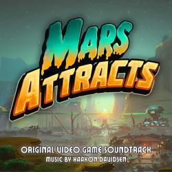 Mars Attracts Original Game Soundtrack. Передняя обложка. Нажмите, чтобы увеличить. Mars Attracts Original Game Soundtrack. Передняя обложка. Нажмите, чтобы увеличить.