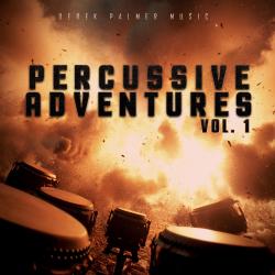 Percussive Adventures, Vol. 1 Full Mix - EP. Передняя обложка. Нажмите, чтобы увеличить. Percussive Adventures, Vol. 1 Full Mix - EP. Передняя обложка. Нажмите, чтобы увеличить.