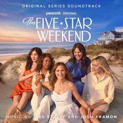 The Five Star Weekend Original Series Soundtrack. Передняя обложка. Нажмите, чтобы увеличить.
