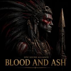 Blood and Ash. Передняя обложка. Нажмите, чтобы увеличить. Blood and Ash. Передняя обложка. Нажмите, чтобы увеличить.