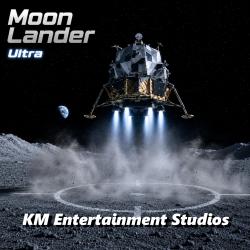 Moon Lander Ultra Original Game Soundtrack - EP. Передняя обложка. Нажмите, чтобы увеличить. Moon Lander Ultra Original Game Soundtrack - EP. Передняя обложка. Нажмите, чтобы увеличить.