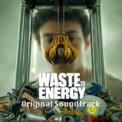 Waste To Energy - EP. Передняя обложка. Нажмите, чтобы увеличить.