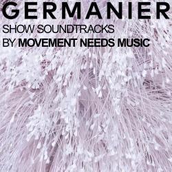 GERMANIER SHOW SOUNDTRACKS. Передняя обложка. Нажмите, чтобы увеличить. GERMANIER SHOW SOUNDTRACKS. Передняя обложка. Нажмите, чтобы увеличить.