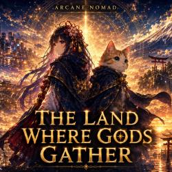 The Land Where Gods Gather - EP. Передняя обложка. Нажмите, чтобы увеличить. The Land Where Gods Gather - EP. Передняя обложка. Нажмите, чтобы увеличить.